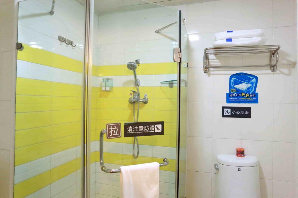 7Days Inn Chengdu North Railway Station Kamer foto