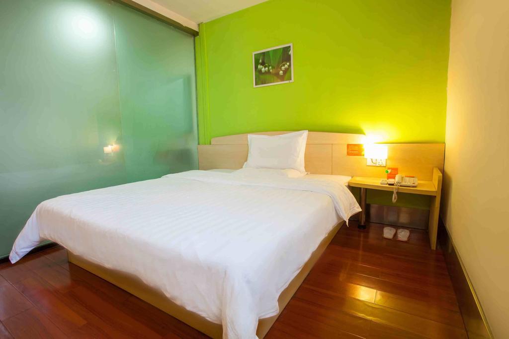7Days Inn Chengdu North Railway Station Kamer foto